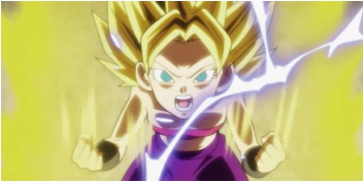 Dragon Ball Super 10 Things That Make No Sense About Caulifla Dragon Ball Super 10 Things That Make No Sense About Caulifla